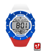 Limited Edition - Red/White/Blue Coliseum