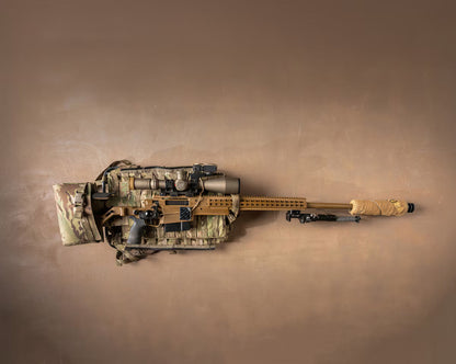 Eberlestock Mission ARC | The Definitive Adjustable Rifle Carrier | The Professional's Choice