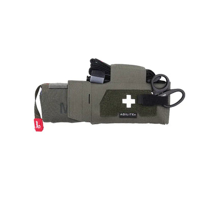 Agilite MD2 | Trauma Kit w/ NAR IFAK | Complete Kit