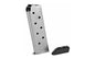 CMC Products Match Grade Magazine |  45ACP |  7 Rounds |  Fits Officer Size 1911 |  Includes Polymer Base Pad |  Stainless