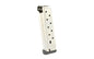 CMC Products Magazine |  38 Super |  10 Rounds |  Fits 1911 |  Includes Polymer Base Pad |  Stainless