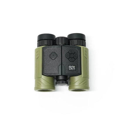RIX MK-R3000 | Ballistic Rangefinder with Built-In Weather & 1.8mi Range