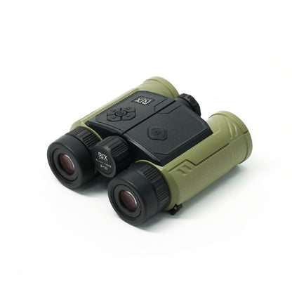 RIX MK-R3000 | Ballistic Rangefinder with Built-In Weather & 1.8mi Range
