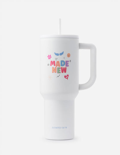 Made New 40 oz Ascend Tumbler