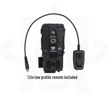 Maztech X4-LRF Gen 2 | Improved Up to 16,400 Yards Ranging & Ballistic Solver | Enhanced Laser Precision