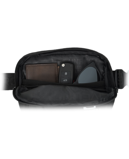 Mini Fanny Pack (Pastel Tie-Dye)