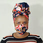 Duma Mbili African Print  Headwraps