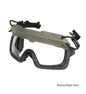 Ops-Core Visor | For Day, Night & Laser Threats | NVG Ready