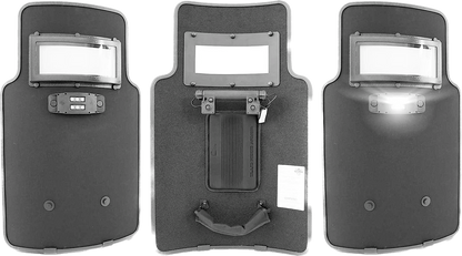 Bulletproof Shield III+ AR-15 and AK-47 | Riot, VIP Movement, Active Shooter Response