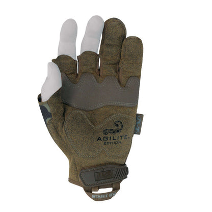 Mechanix M-Pact Gloves | Agilite Edition | Open Fingers