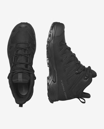 Salomon X Ultra Forces Mid GTX | Waterproof, Anti-Slip & All-Day Comfort | Unisex Boot