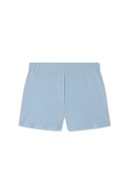 Pointelle Lounge Short