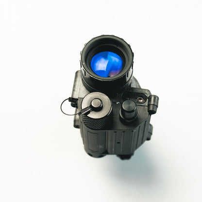 AN/PVS-14 Night Vision | Gen 3 White Phosphor 3000 FOM & Manual Gain | 50+ Hour Runtime