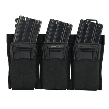 Agilite Pincer Placard | Triple Mag Pouch