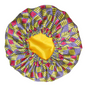 Silk Reversible Bonnet