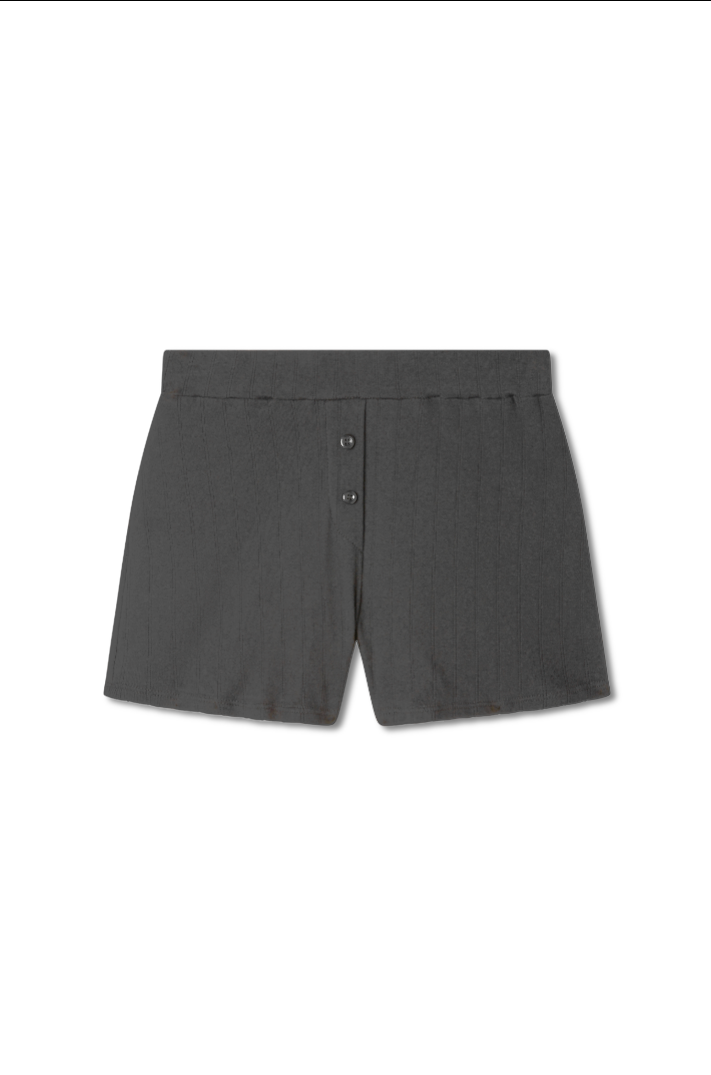 Pointelle Lounge Short