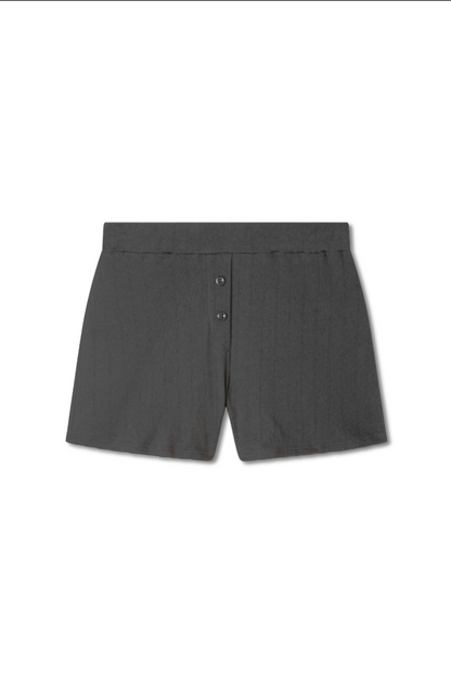 Pointelle Lounge Short