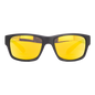 POMPEI FLOATABLE (MATTE BLACK/GOLD POLARIZED HYDRO)