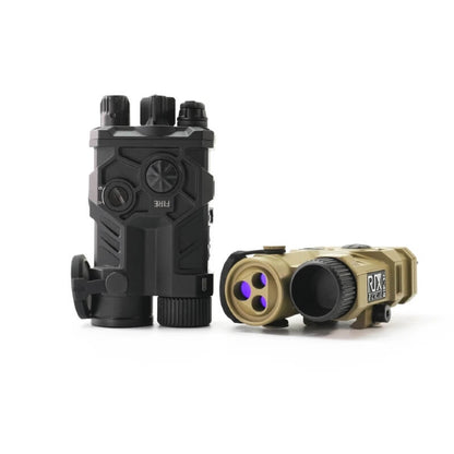 RIP-3C | All-in-One Tactical Laser Sight w/ 550 YD Detection Range & IR Illuminator