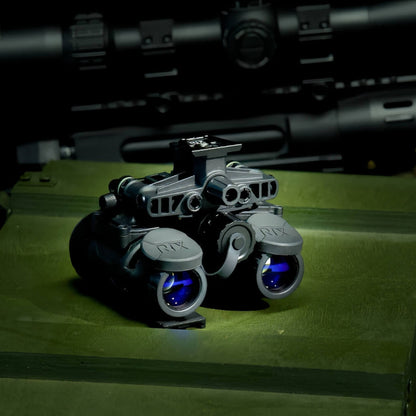 RNV 31 Night Vision | Gen 2+ WP w/ Manual Gain & IR Illuminator