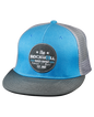 Watch Co Patch Trucker Snapback Hat
