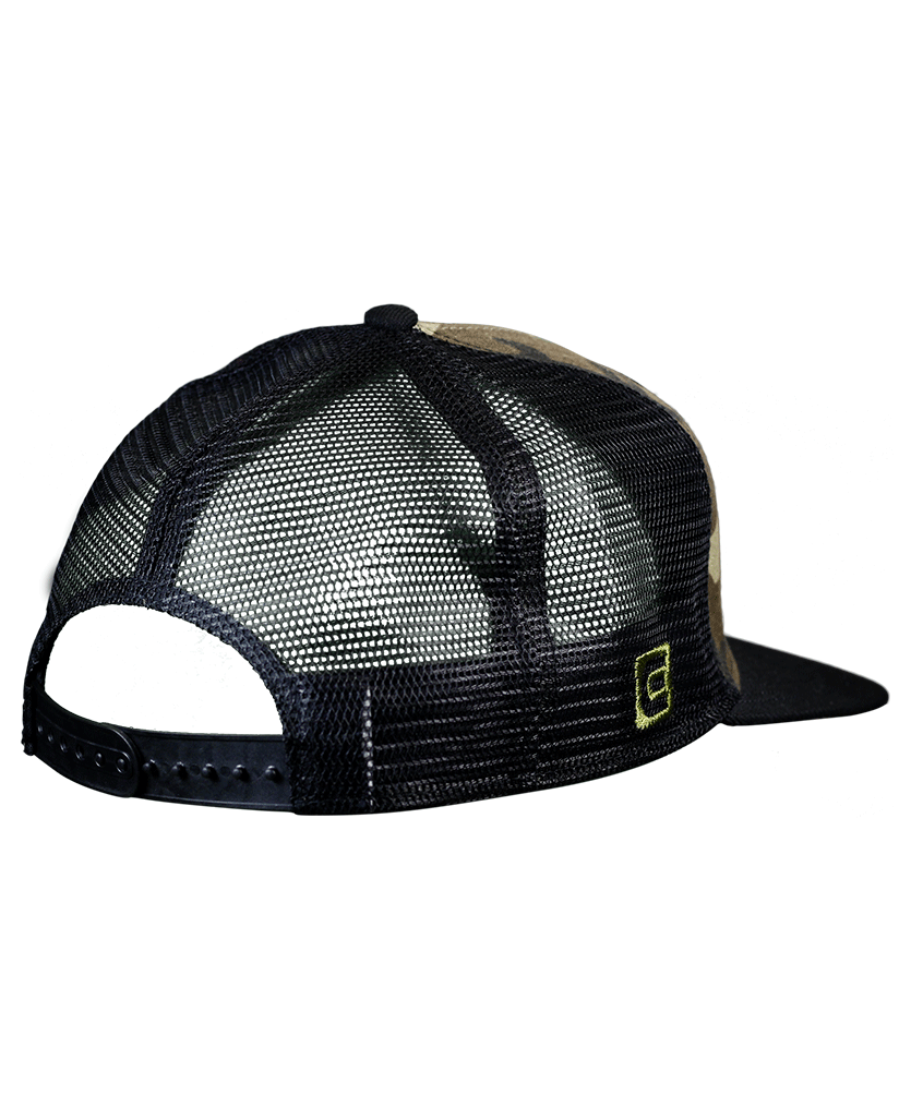 OG Trucker Snapback