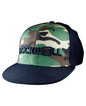Rockwell Snapback Hat