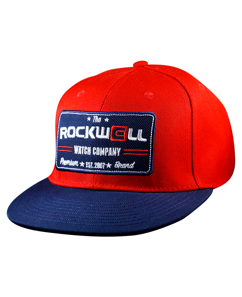 Watch Co Snapback Hat