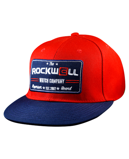 Watch Co Snapback Hat