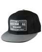 Watch Co Snapback Hat