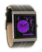 Mercedes (Black/Purple) Watch