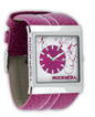 Mercedes (Pink/White) Watch