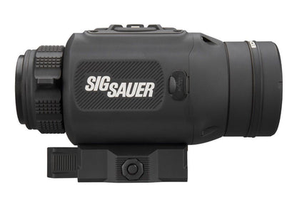 Sig Sauer ECHO CV25 | Compact Thermal Clip-On w/ QD Mount