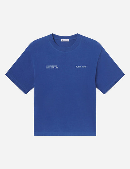 River of Life Heavyweight Tee