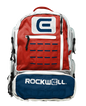 Ruck - 26 Liter Deluxe Backpack (Red White & Blue)