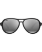 Casino (Matte Black/Flash Silver)