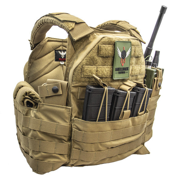 OCP Plate Carrier | Shellback SF Carrier | All Colors and Sizes