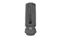 Surefire SOCOM 3 Prong Flash Hider |  6.8 SPC |  5/8X24 |  Black |  Serves as Suppressor Adapter for SOCOM 6.8 Suppressors