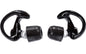 Surefire Sonic Defender 10 |  Ear Plug |  Medium |  Black |  25 Pairs