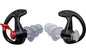Surefire Sonic Defender 4 |  Ear Plug |  Medium |  Black |  25 Pairs
