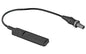 Surefire Part |  ST Remote Tape Switch for Weapon Lights |  Black |  7".