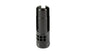 Surefire WARCOMP SPORT |  Flash Hider |  223 Remington/5.56 NATO |  1/2X28 |  DLC Finish |  Black