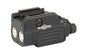 Surefire XR1 |  Rechargeable Weapon Light |  Fits Pistol and Picatinny Rails |  800 Lumens |  Anodized Finish