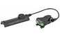 Surefire Remote Dual Switch for Weaponlights |  7" Cable |  Fits X-Series |  Momentary-On Pressure Pad and Constant-On Press Switch |  Black