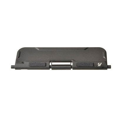 Strike Industries AR Billet Ultimate Dust Cover | .223/5.56- 223 in Clear Anodized - 200pcs MOQ