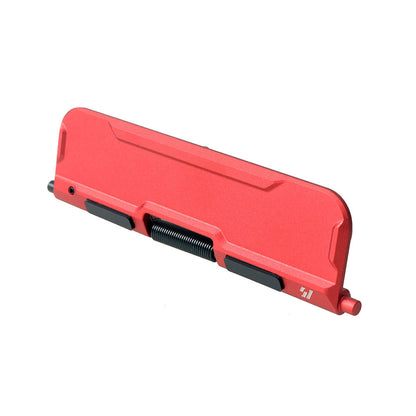 Strike Industries AR Billet Ultimate Dust Cover | .223/5.56- 223 in Clear Anodized - 200pcs MOQ
