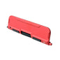 Strike Industries AR Billet Ultimate Dust Cover | .223/5.56- 223 in Clear Anodized - 200pcs MOQ