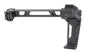Strike Industries FSA Stabilizer |  Single Side Folding Brace |  Fits 1913 Interfaces |  Matte Finish |  Black