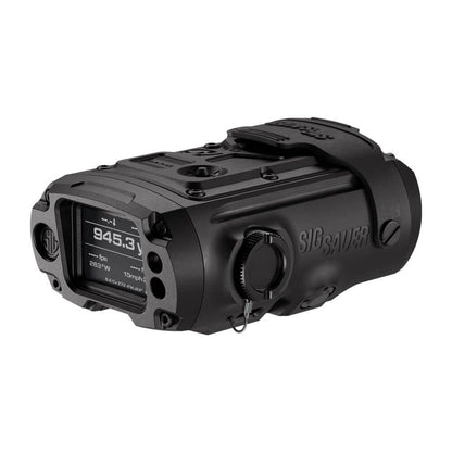 Sig Sauer KILO Warp 6K | 4500 Yard Weapon Mounted Rangefinder w/ Ballistic Aiming Assistant