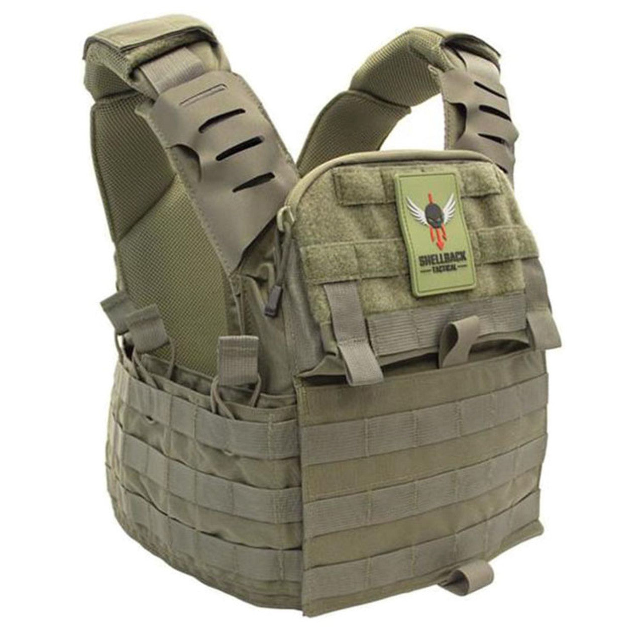 Shellback Banshee 2.0 | Tactical Elite Plate Carrier | All Colors